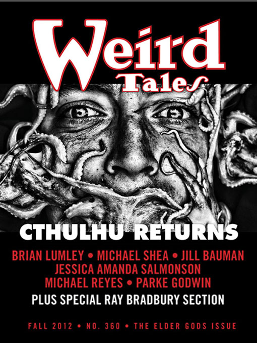 Weird Tales #360