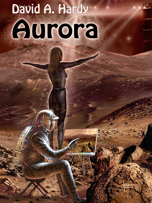 Aurora: A Child of Two Worlds: A Science Fiction Novel