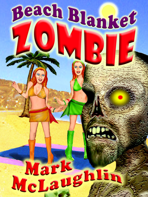 Beach Blanket Zombie