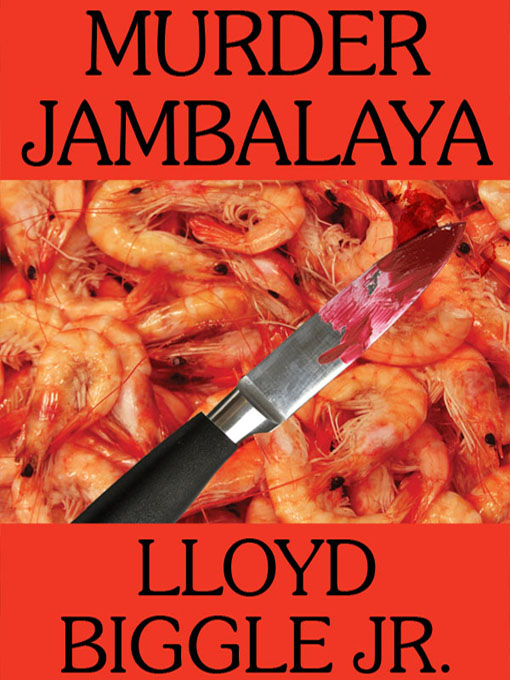 Murder Jambalaya