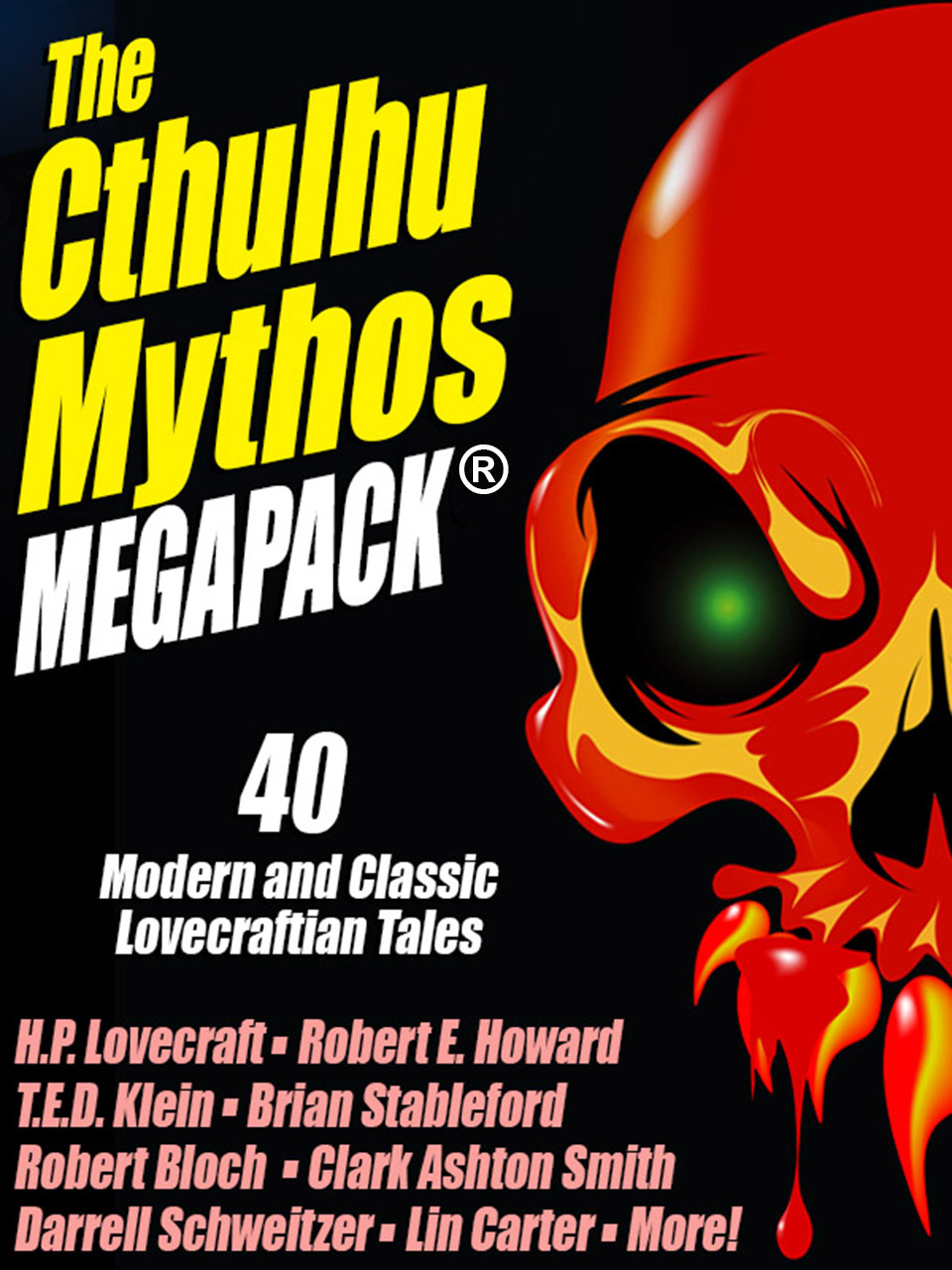 The Cthulhu Mythos MEGAPACK 