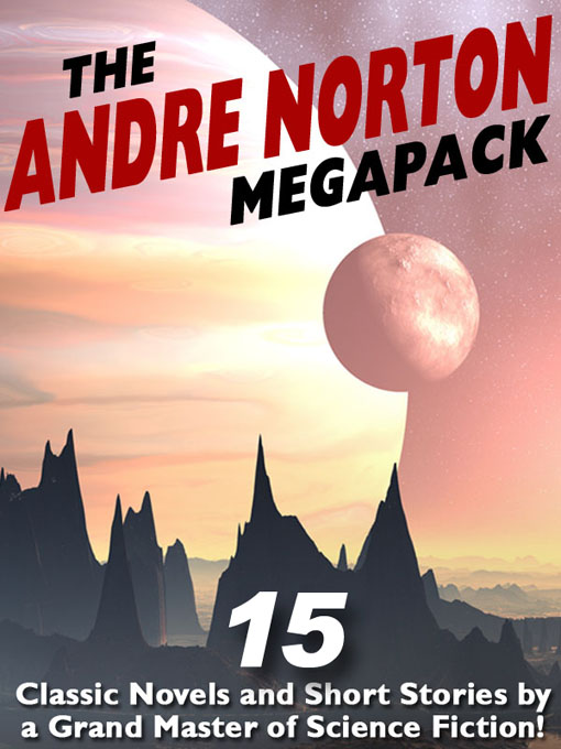 The Andre Norton MEGAPACK 