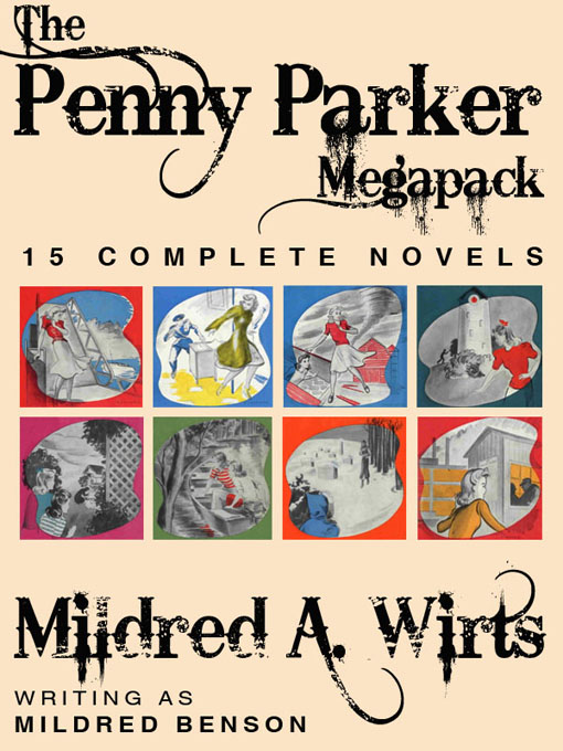 The Penny Parker Megapack