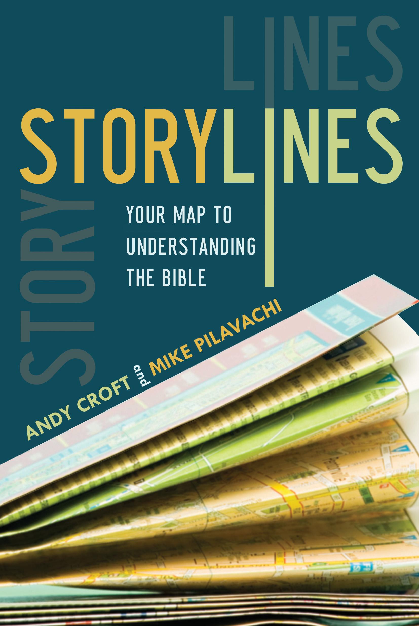 Cover image for Storylines