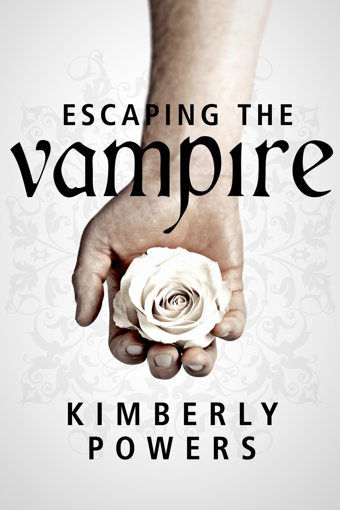 Cover image for Escaping the Vampire