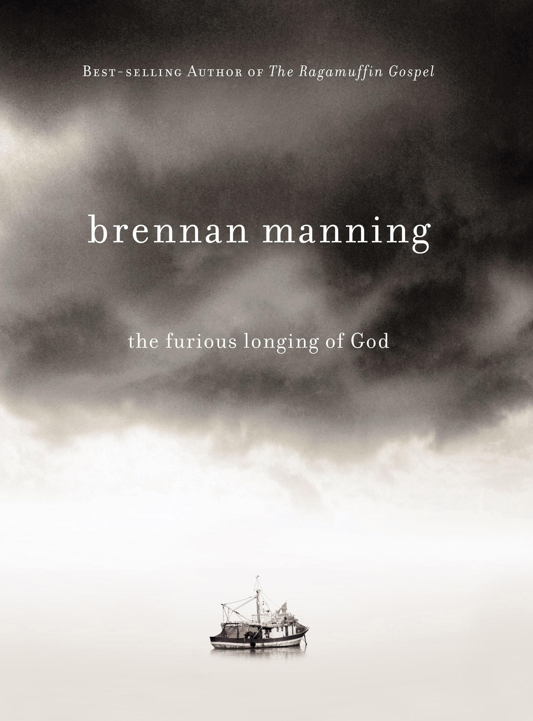Cover image for The Furious Longing of God