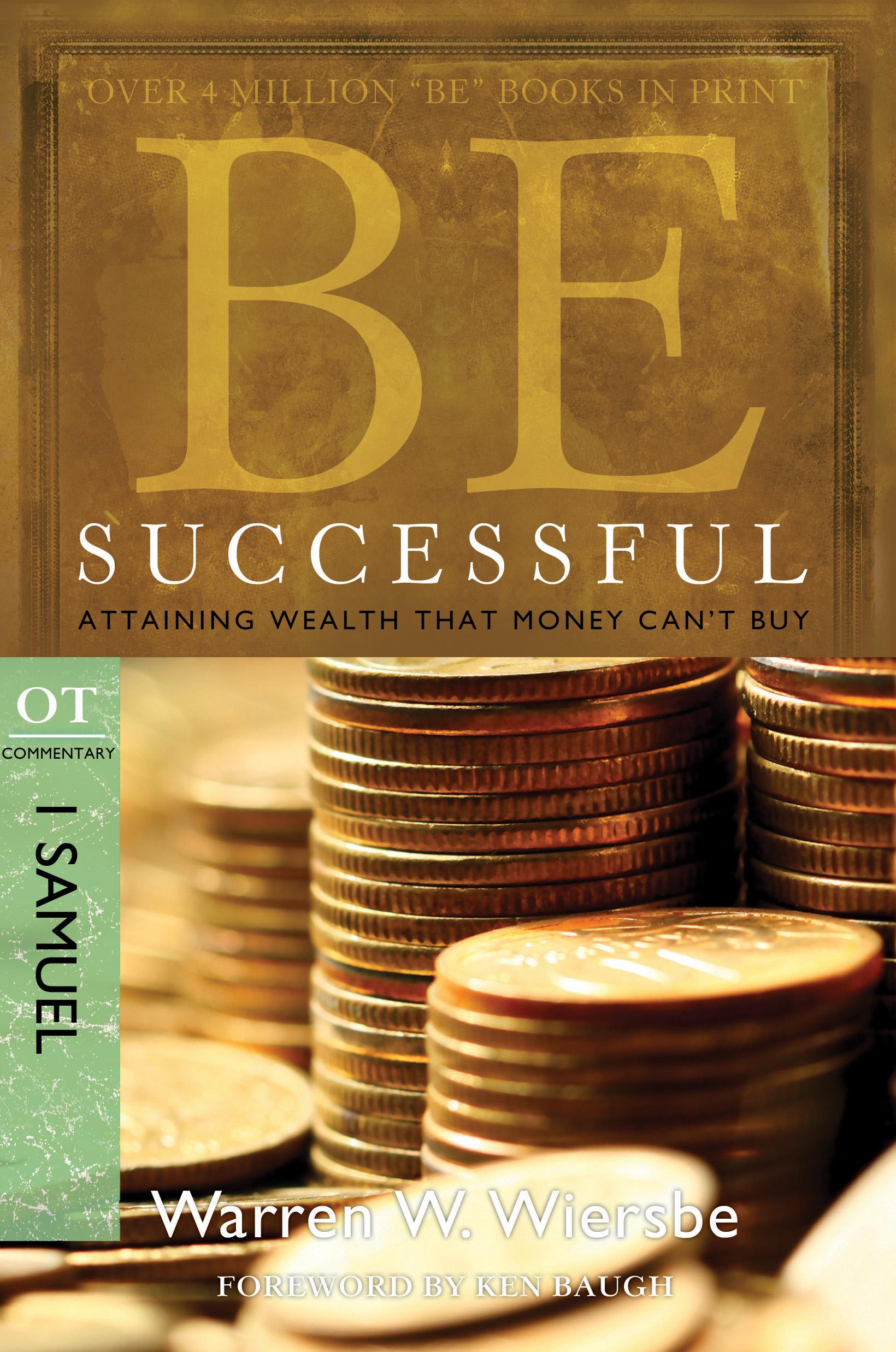 Cover image for Be Successful (1 Samuel)