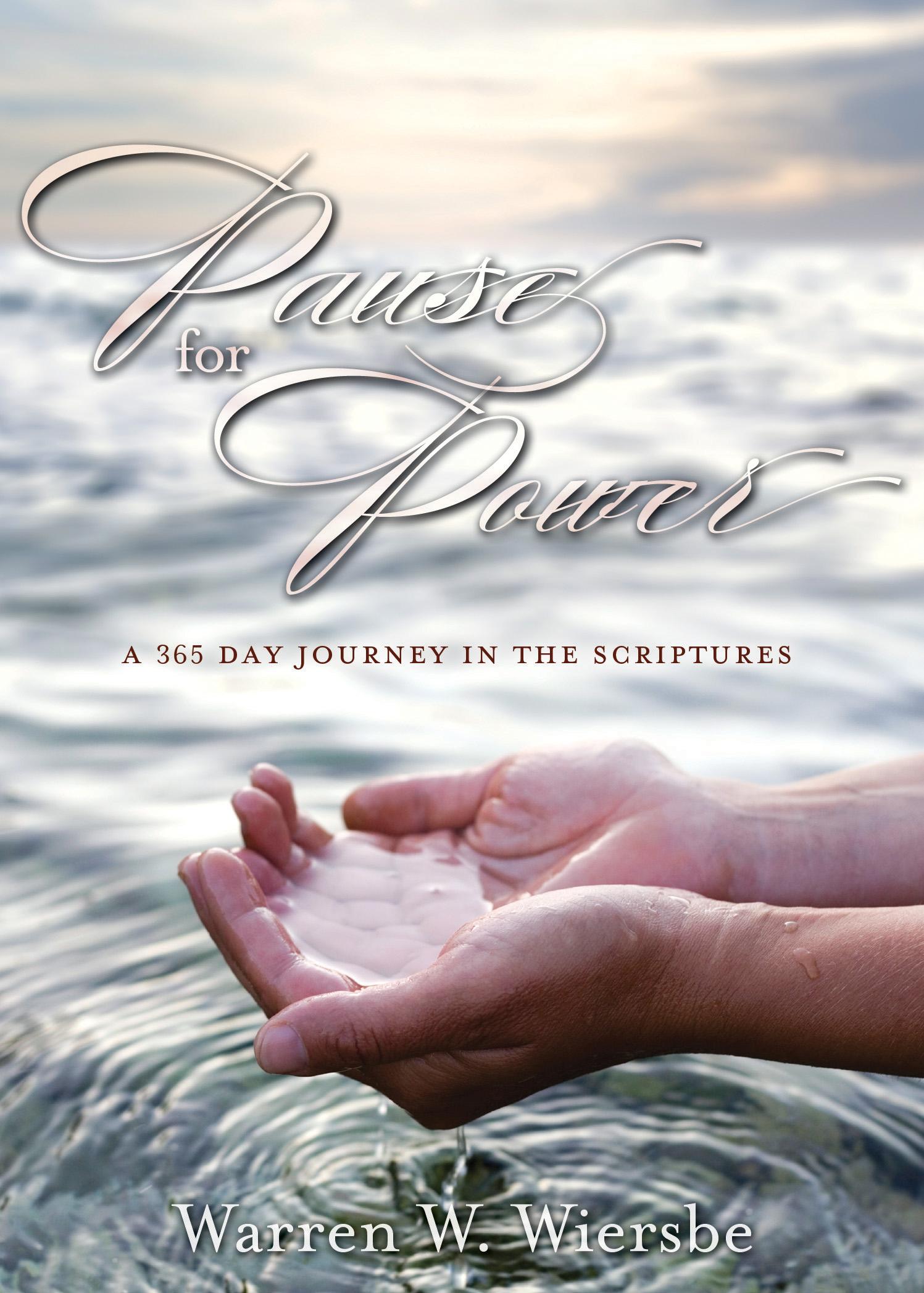 Cover image for Pause for Power