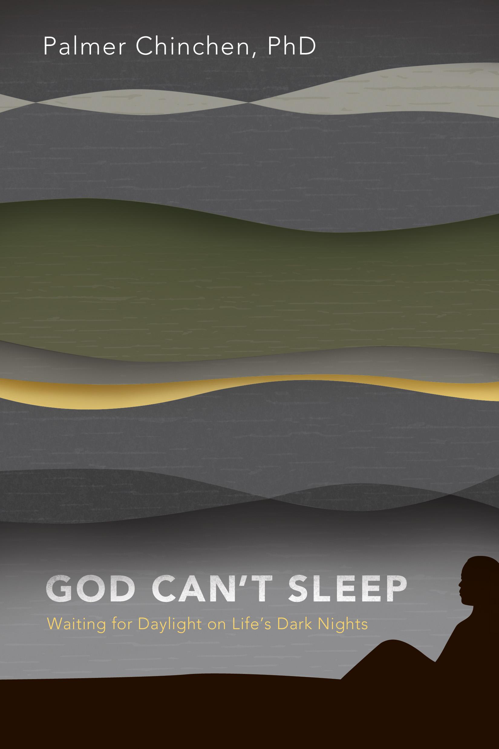 Cover image for God Can't Sleep