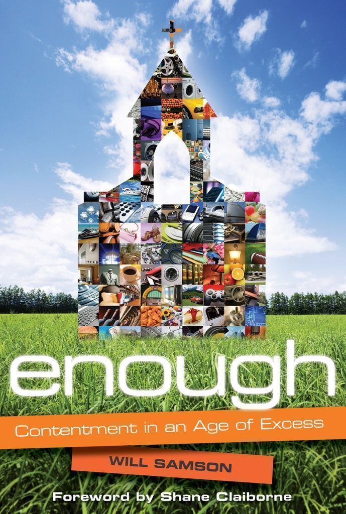 Cover image for Enough