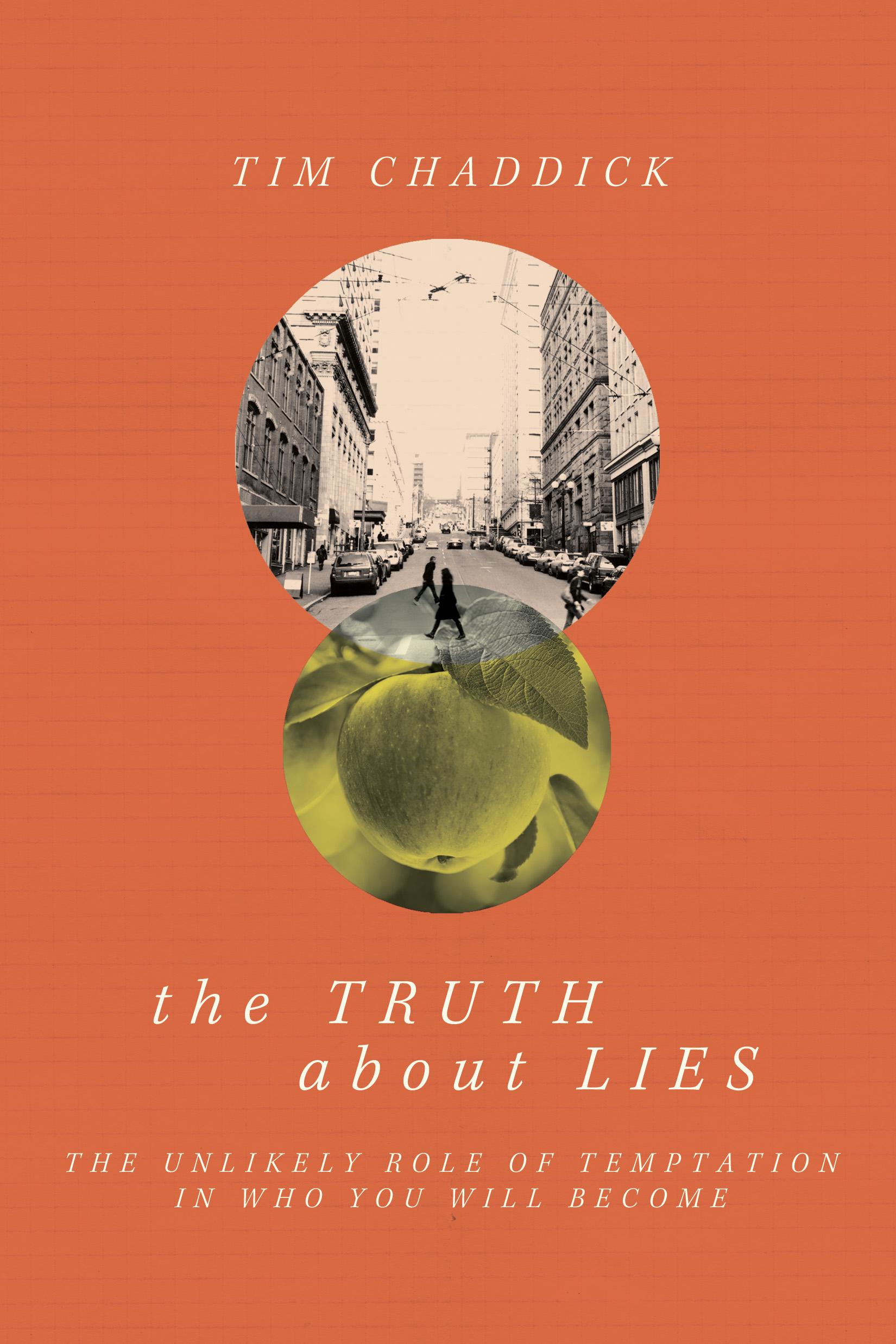 Cover image for The Truth about Lies