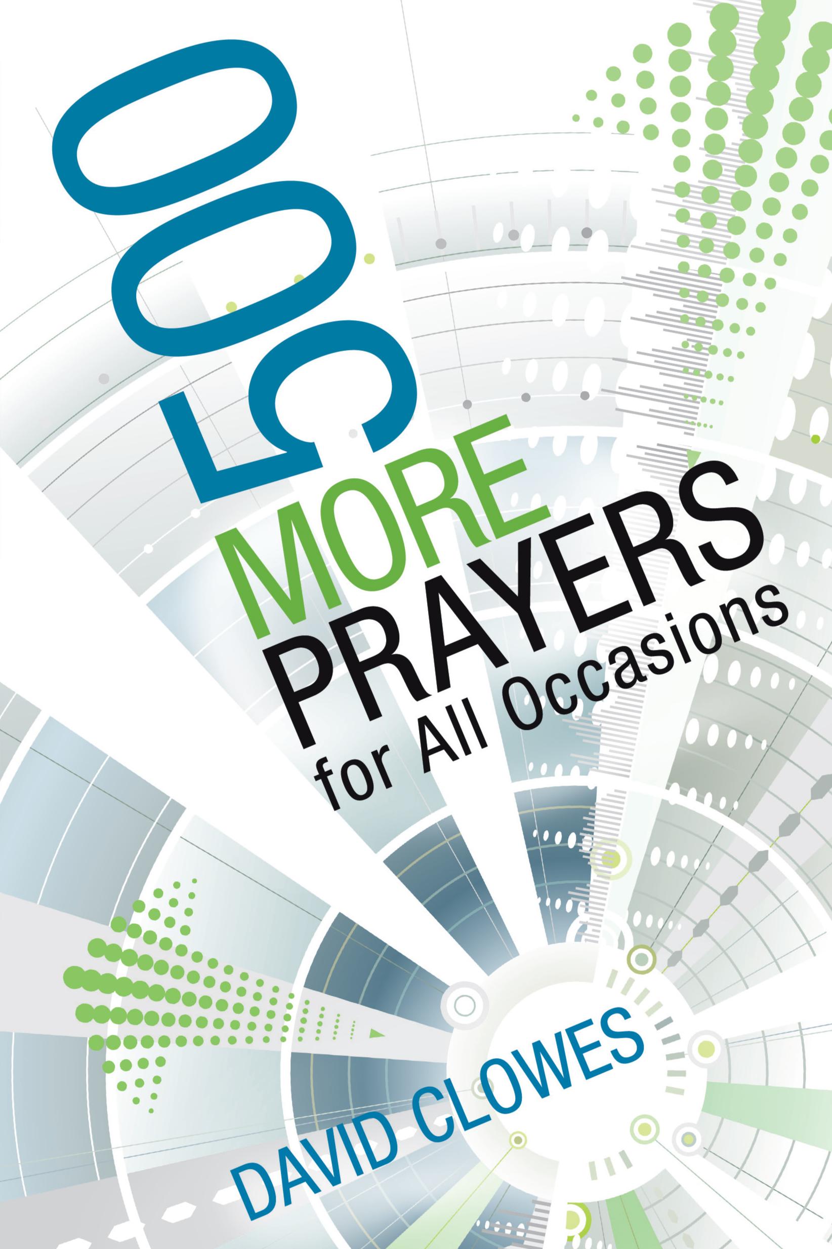 Cover image for 500 More Prayers for All Occasions