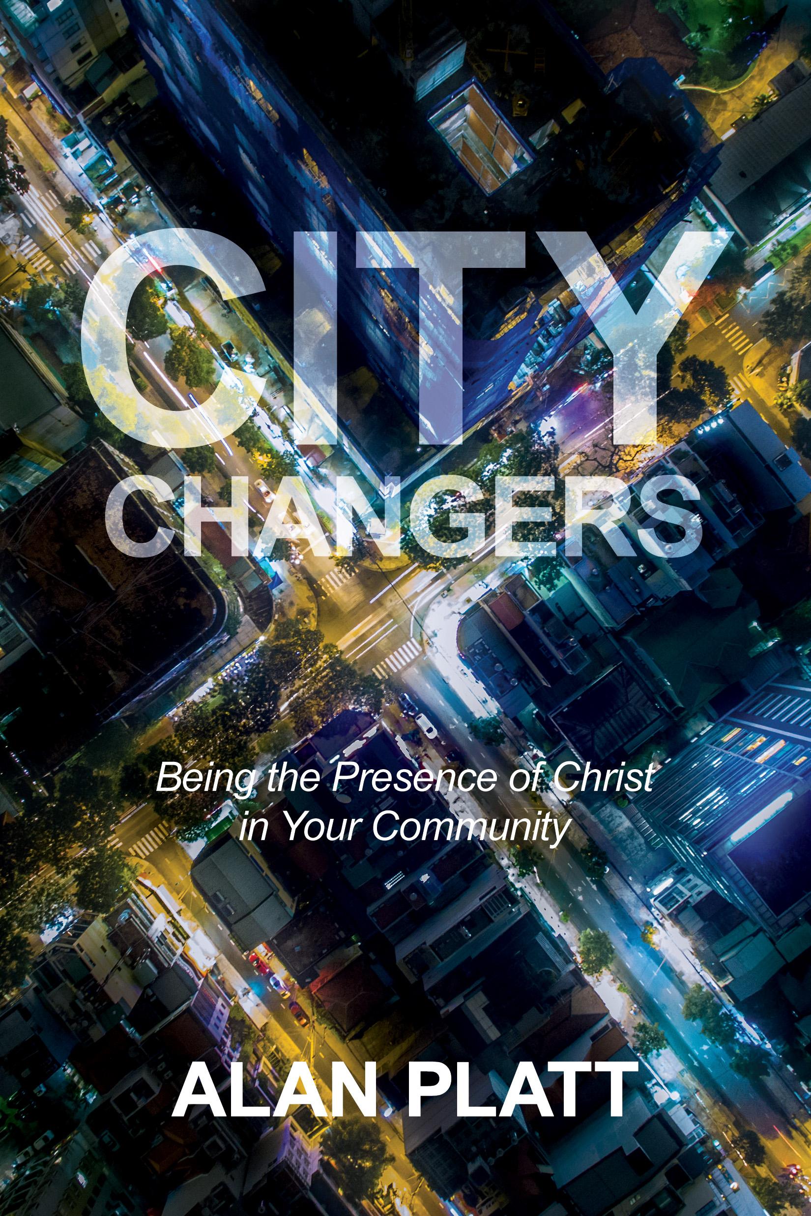 Cover image for City Changers