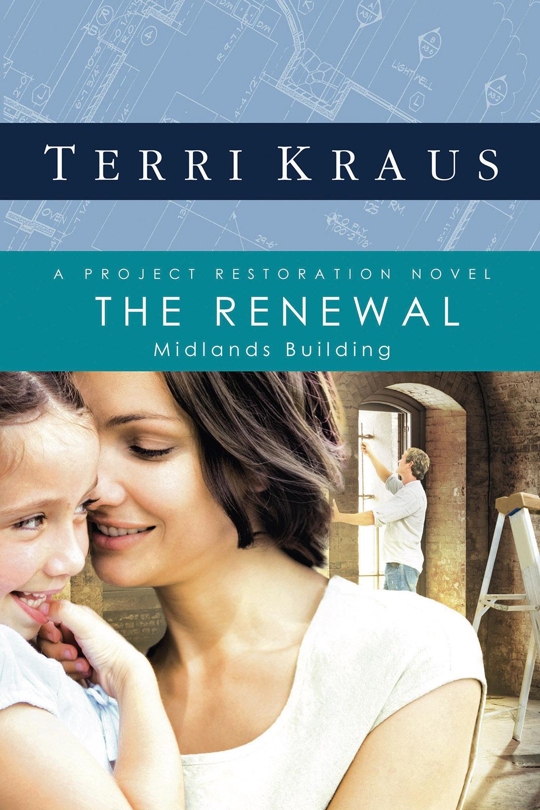 Cover image for The Renewal