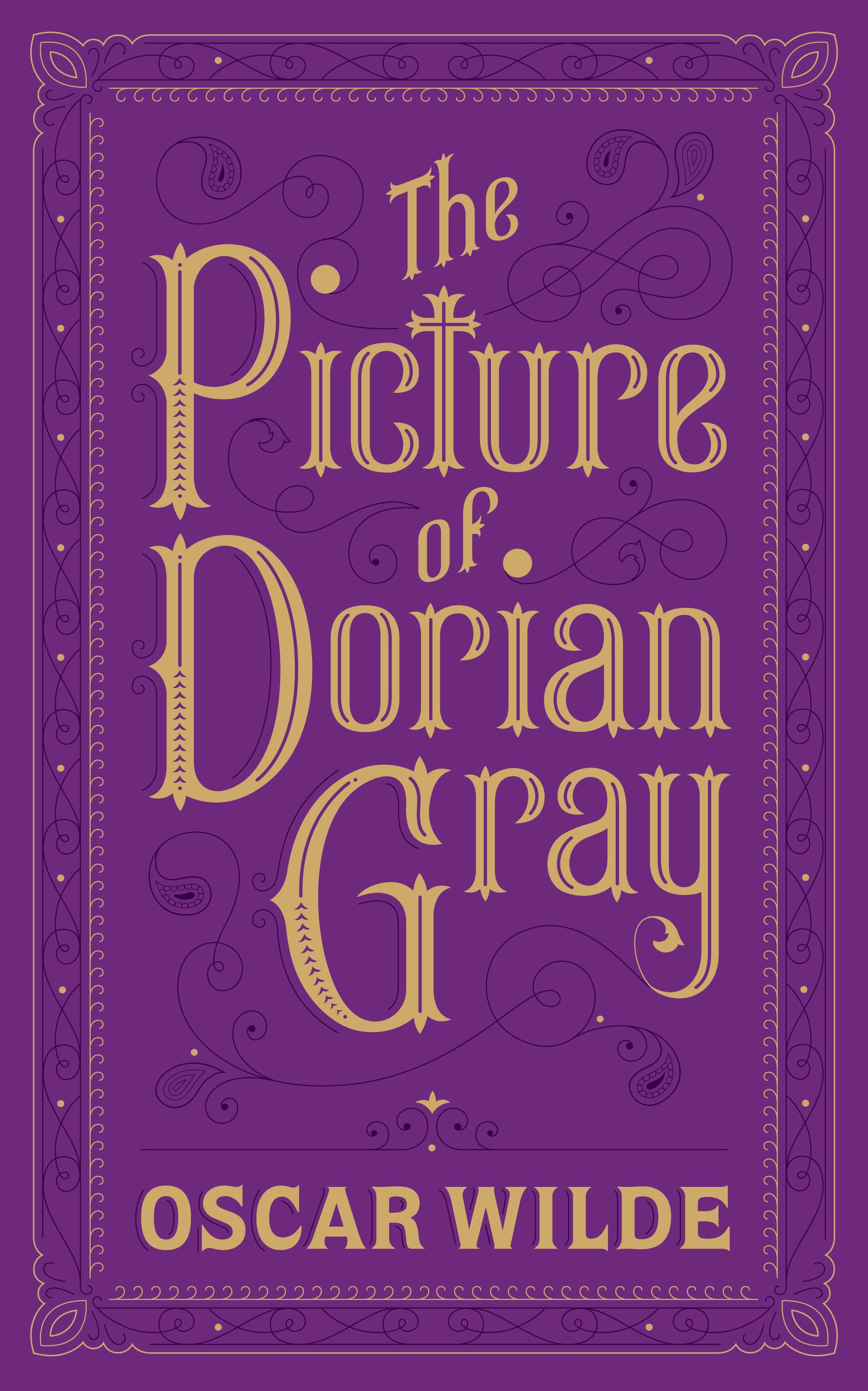 Cover image for The Picture of Dorian Gray (Barnes & Noble Collectible Editions)