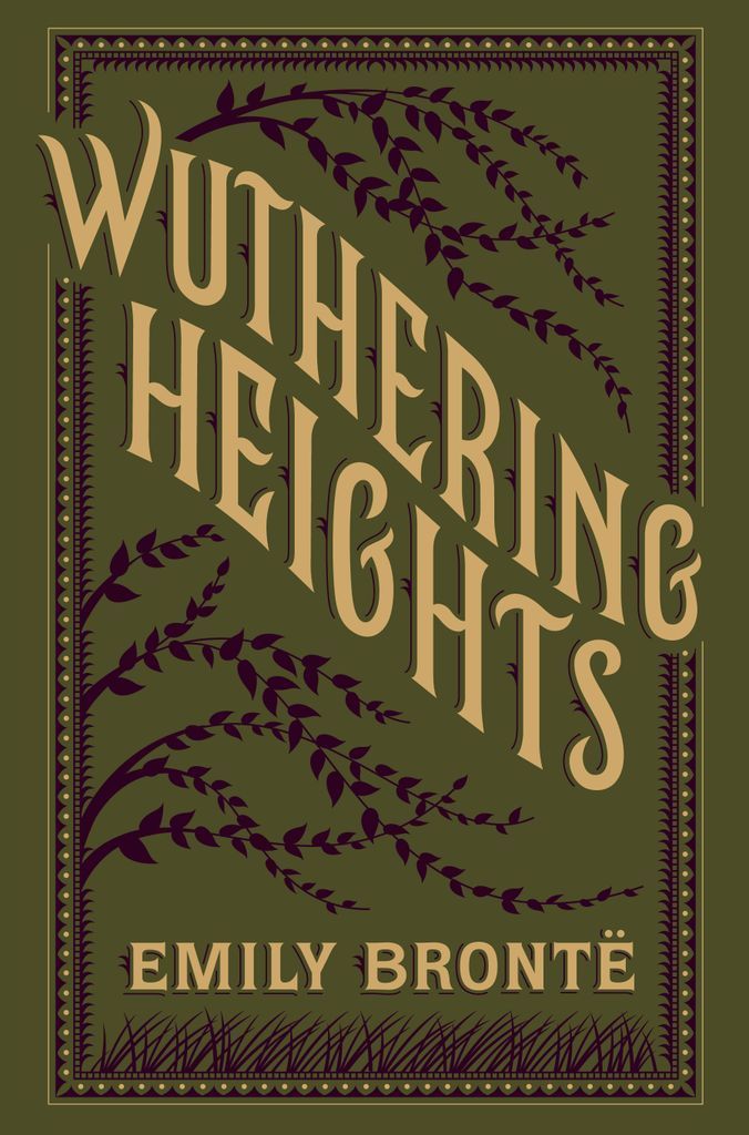Cover image for Wuthering Heights (Barnes & Noble Collectible Editions)