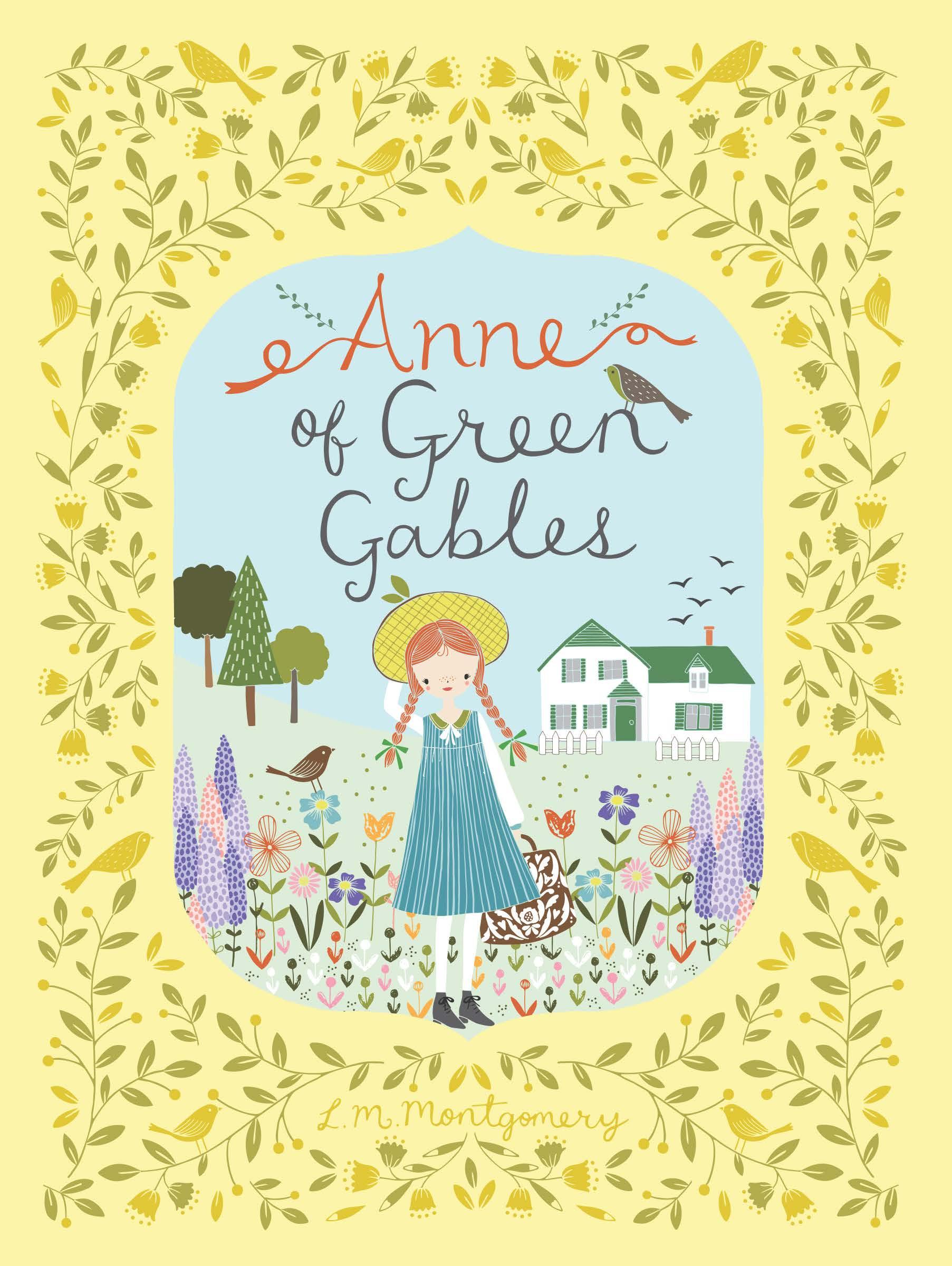 Cover image for Anne of Green Gables (Barnes & Noble Collectible Editions)