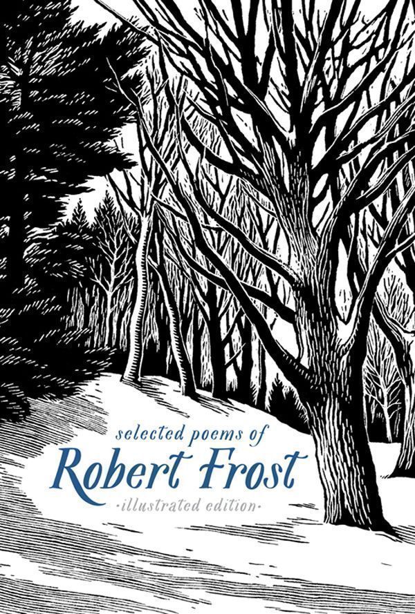 Cover image for Selected Poems of Robert Frost