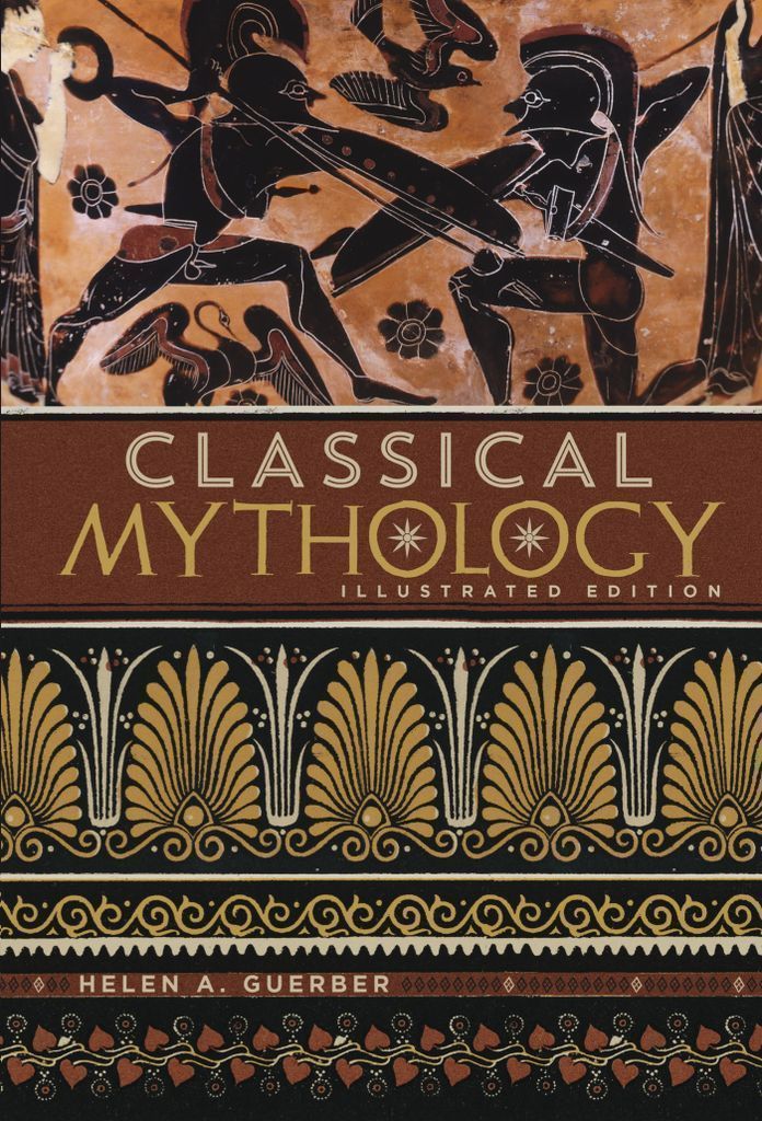Cover image for Classical Mythology