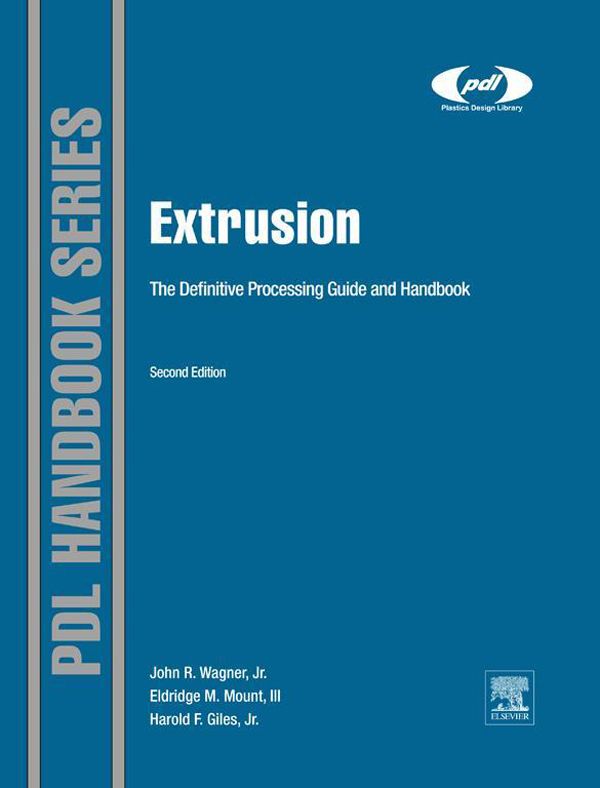 Cover image for Extrusion
