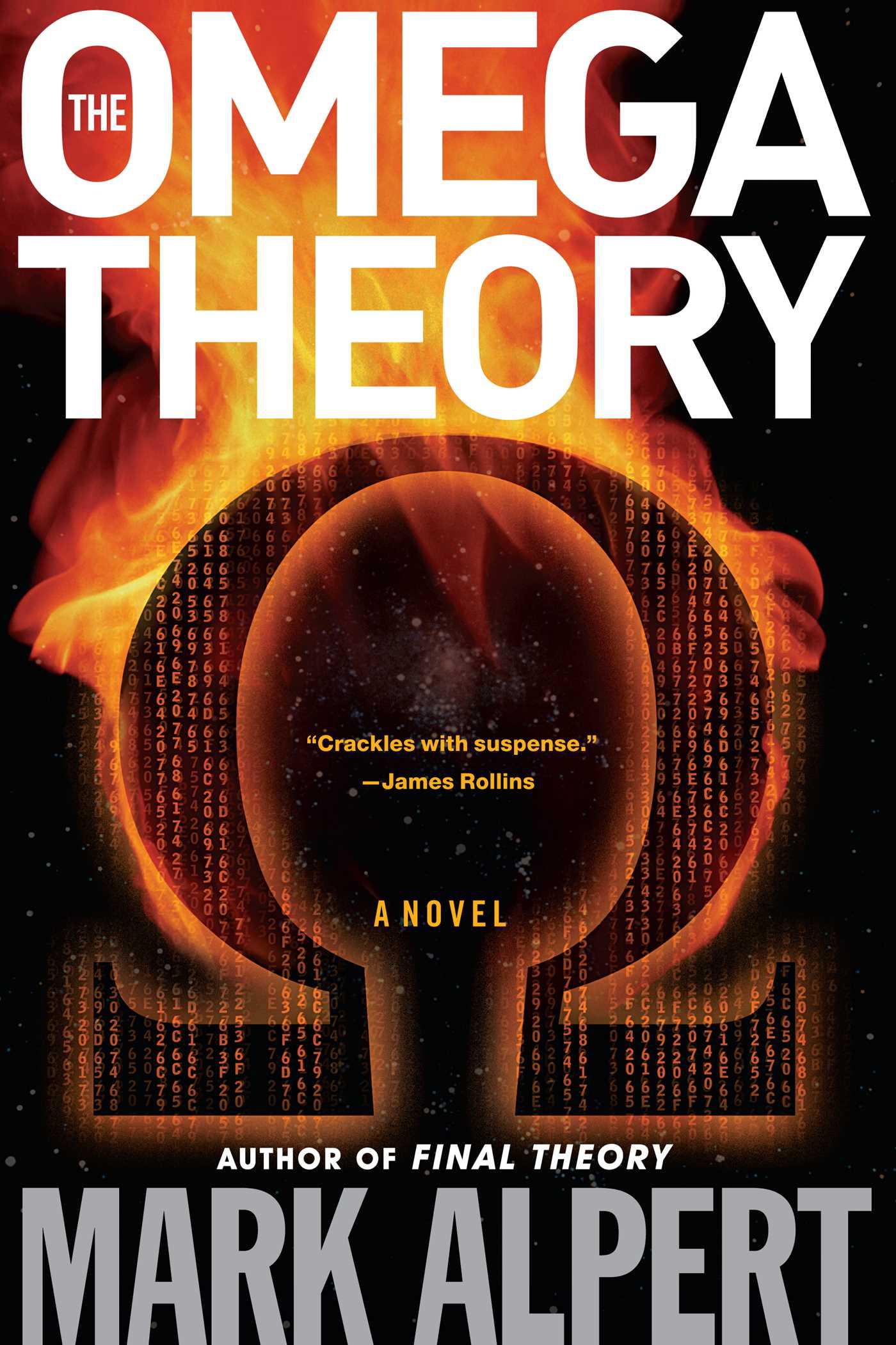 Cover image for The Omega Theory