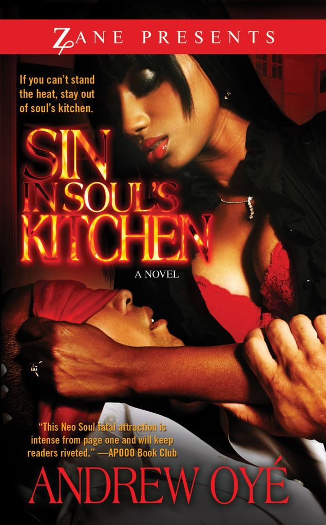 Cover image for Sin in Soul's Kitchen