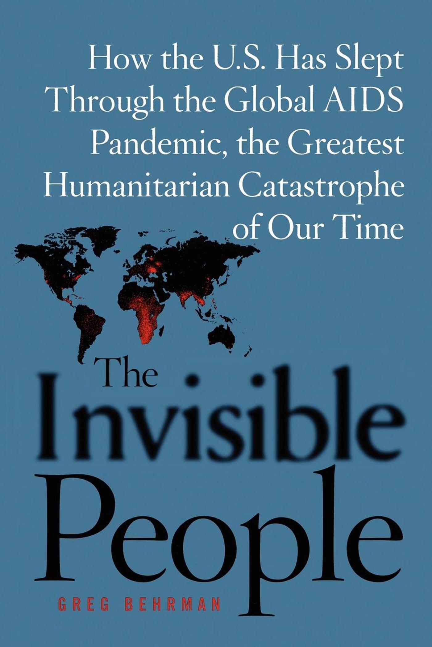Cover image for The Invisible People