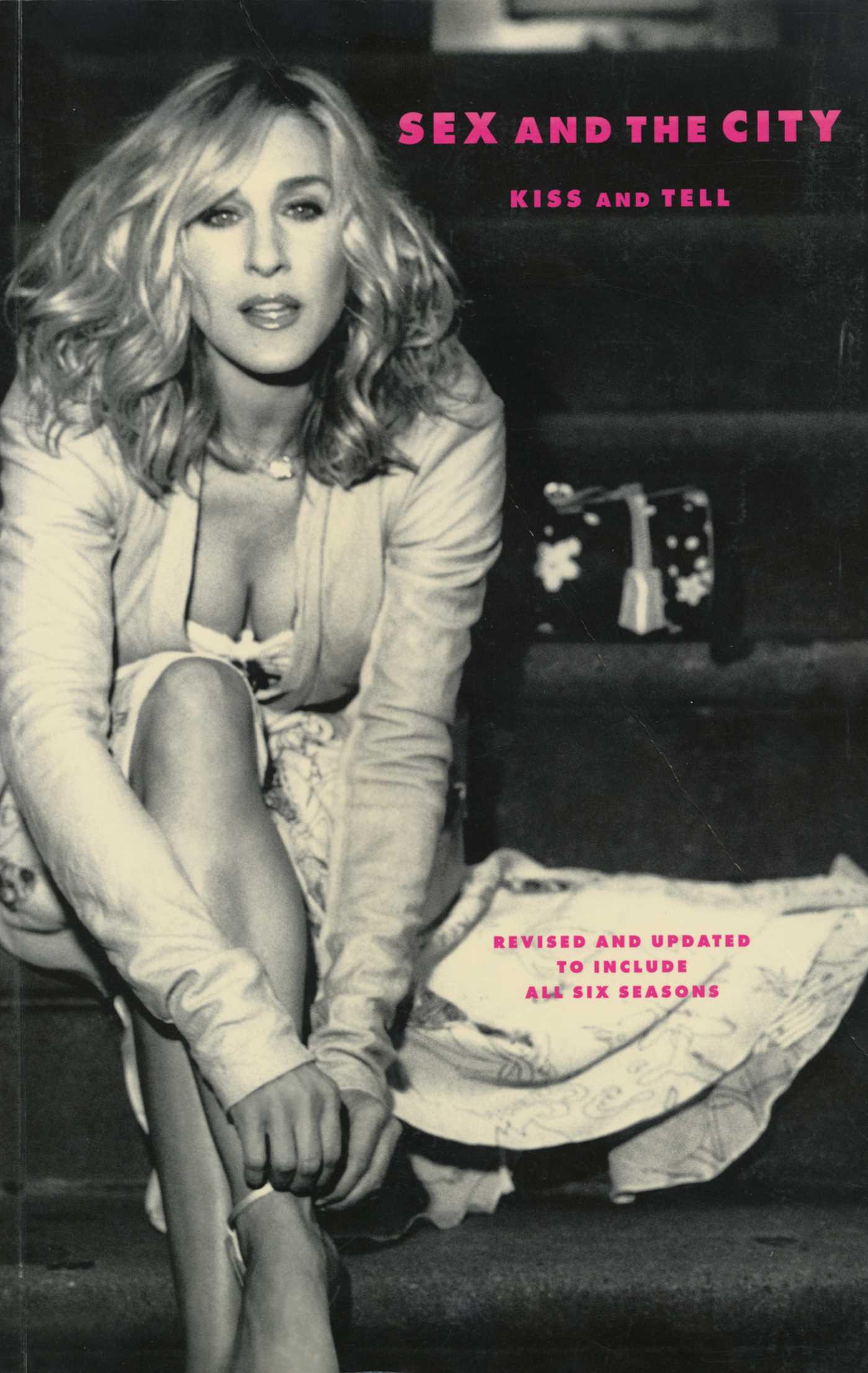 Cover image for Sex and the City