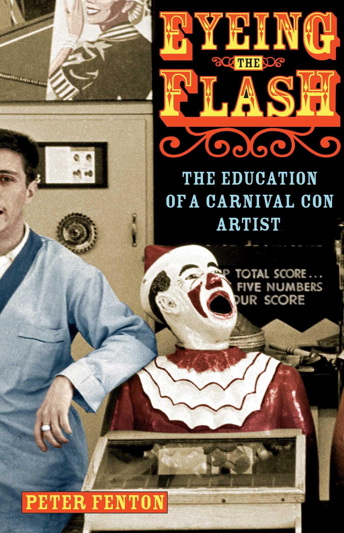 Cover image for Eyeing the Flash