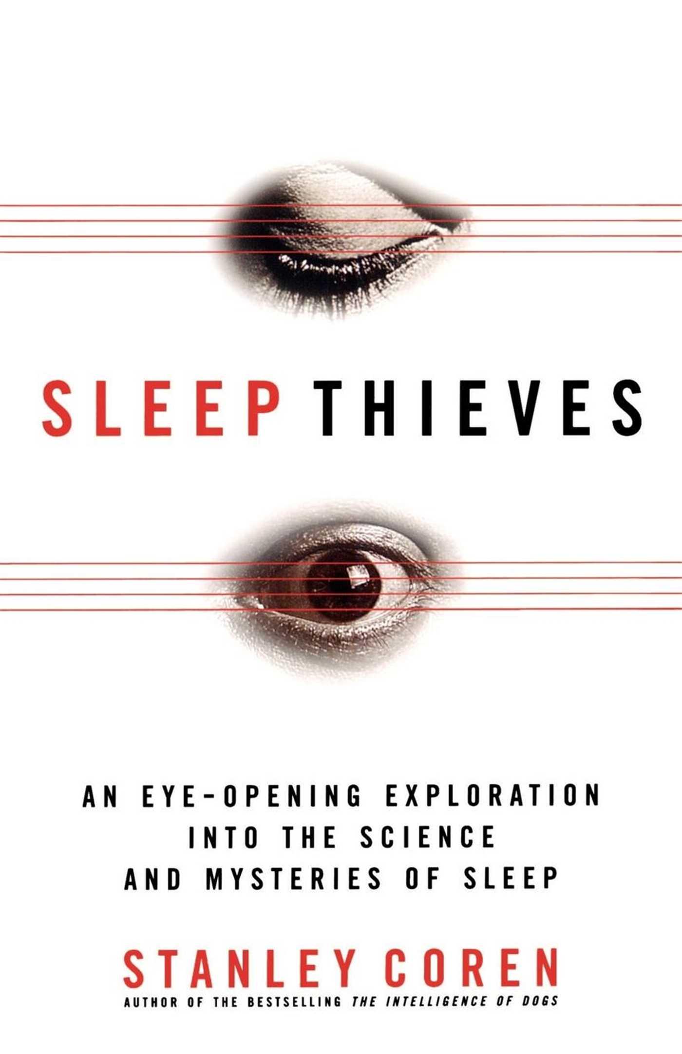 Cover image for Sleep Thieves