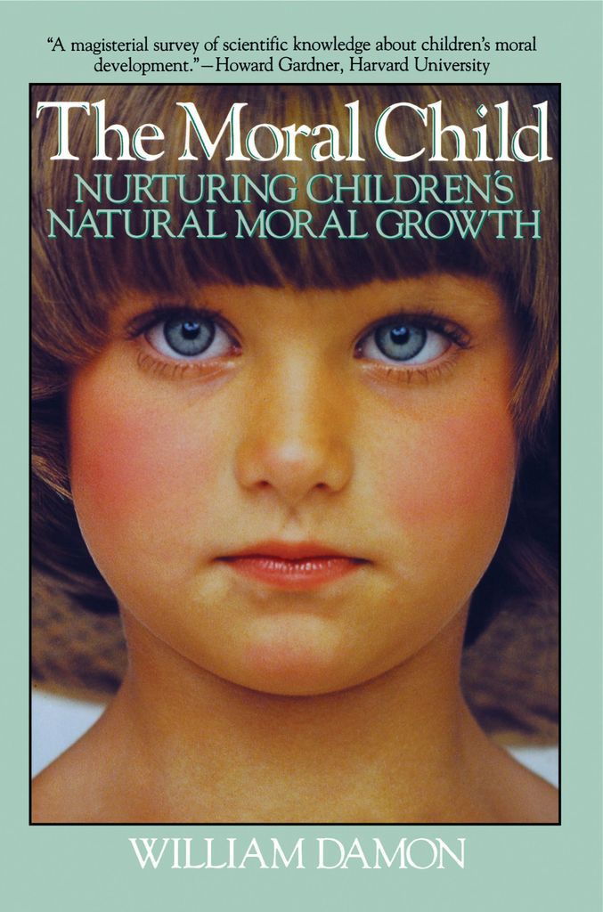 Cover image for Moral Child