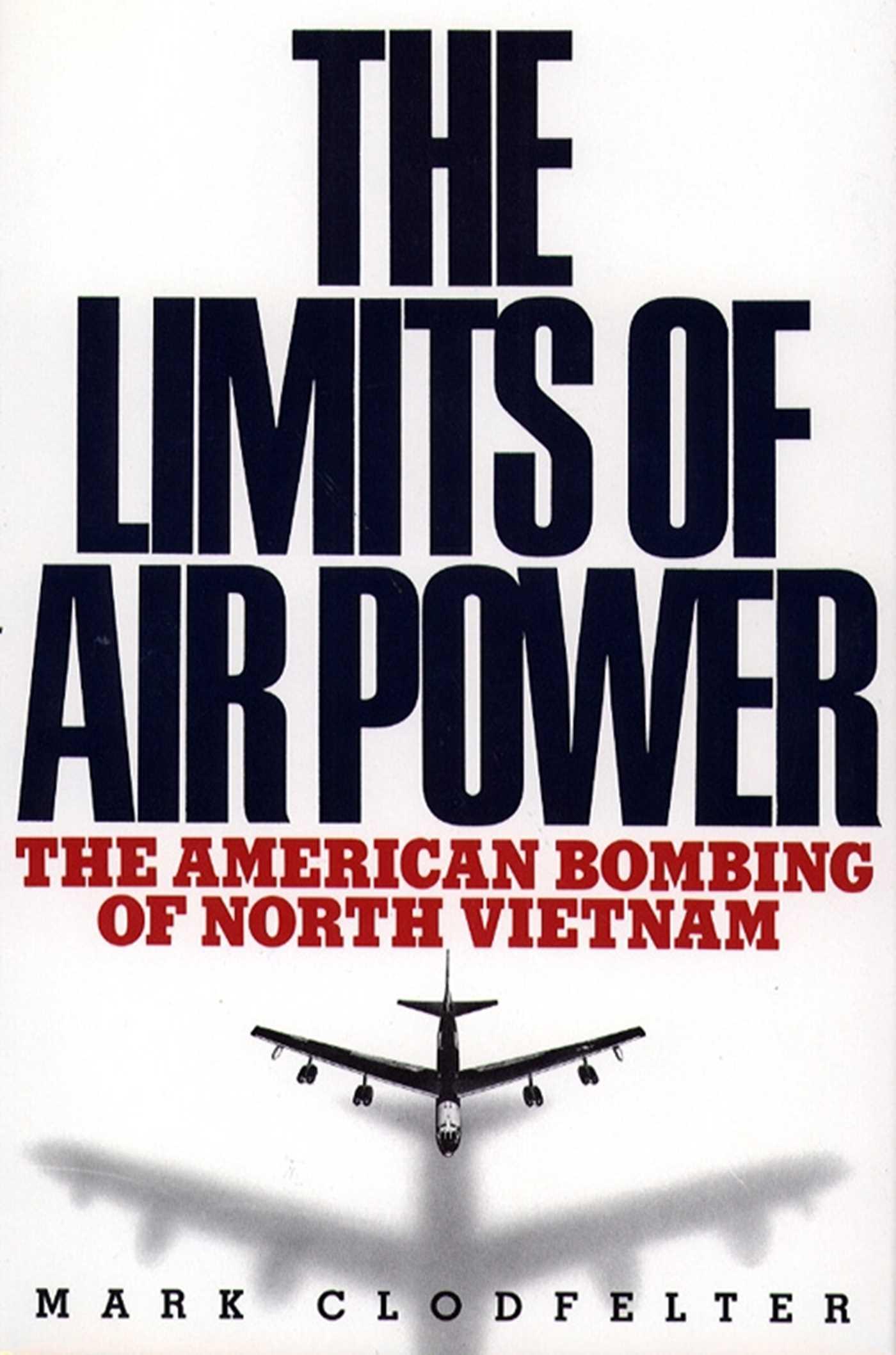 Cover image for Limits of Air Power