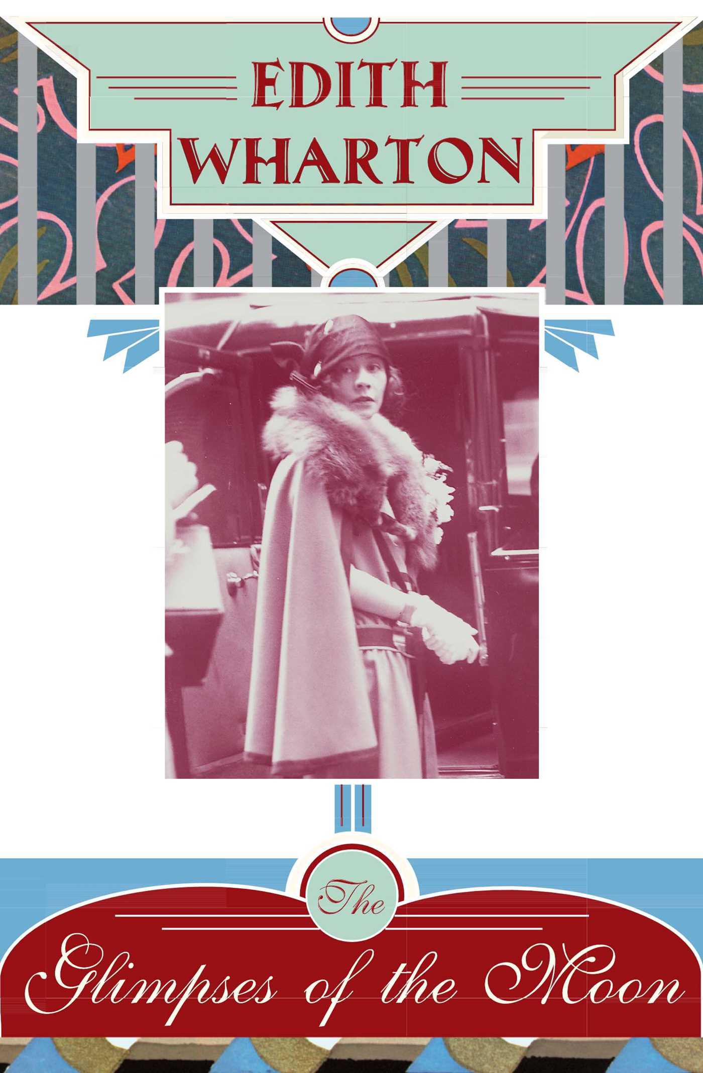 Cover image for The Glimpses Of The Moon