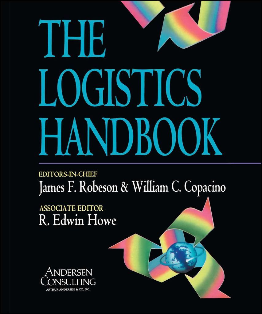 Cover image for Logistics Handbook