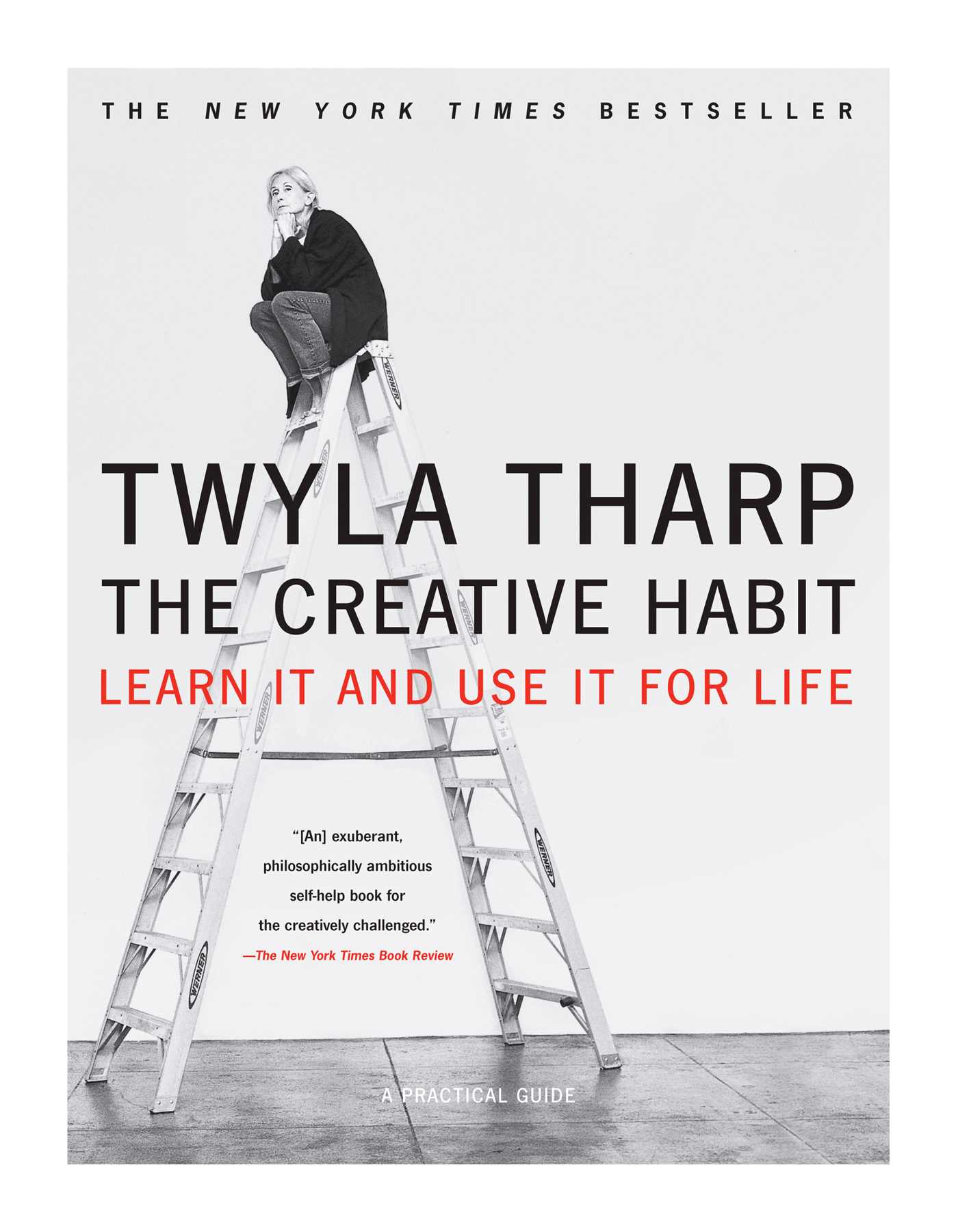 Cover image for The Creative Habit