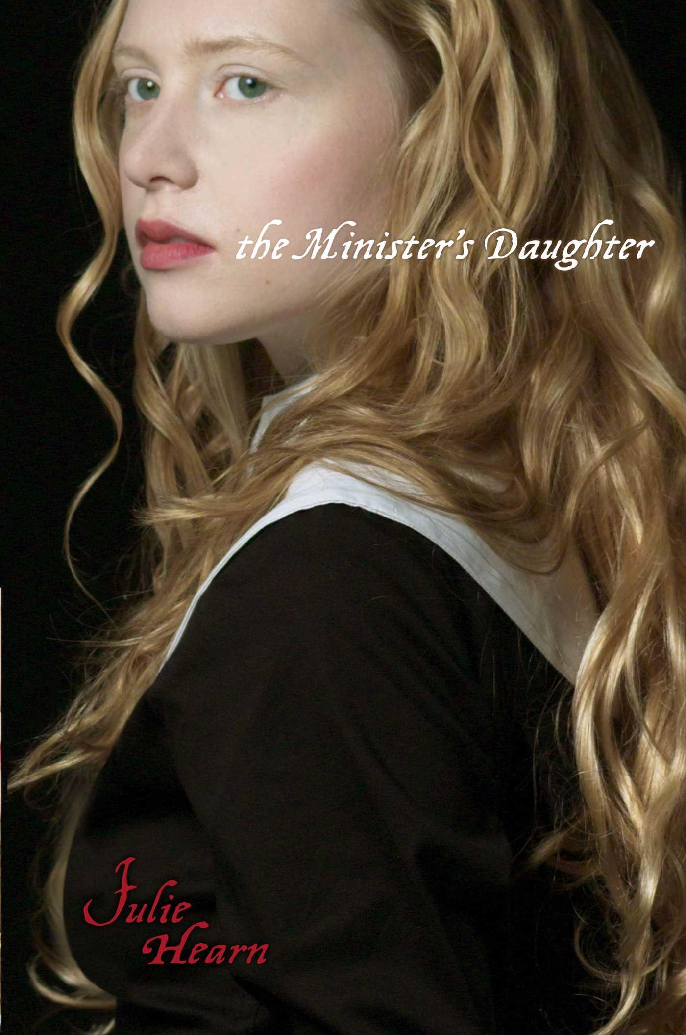 Cover image for The Minister's Daughter
