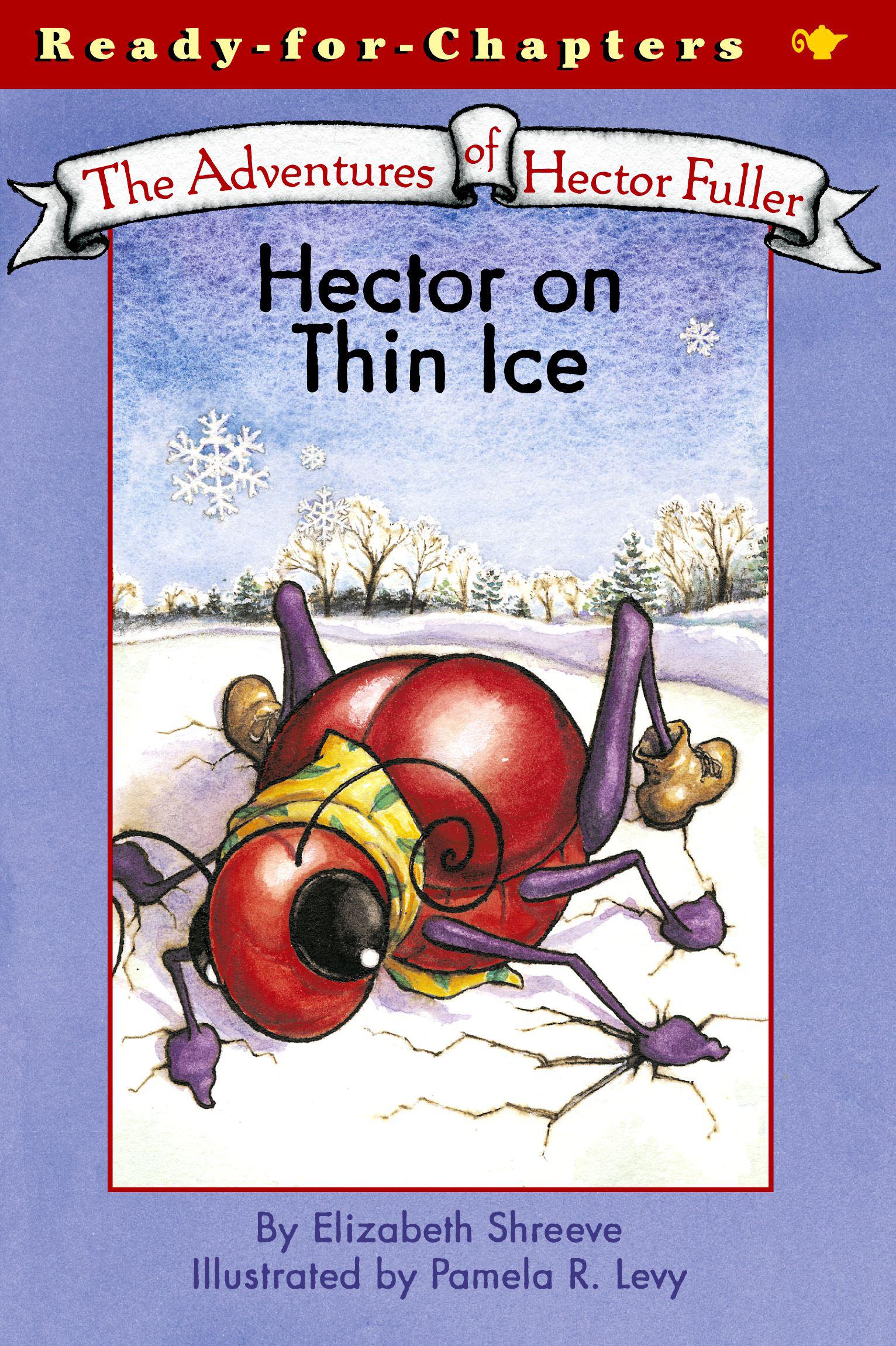 Cover image for Hector on Thin Ice