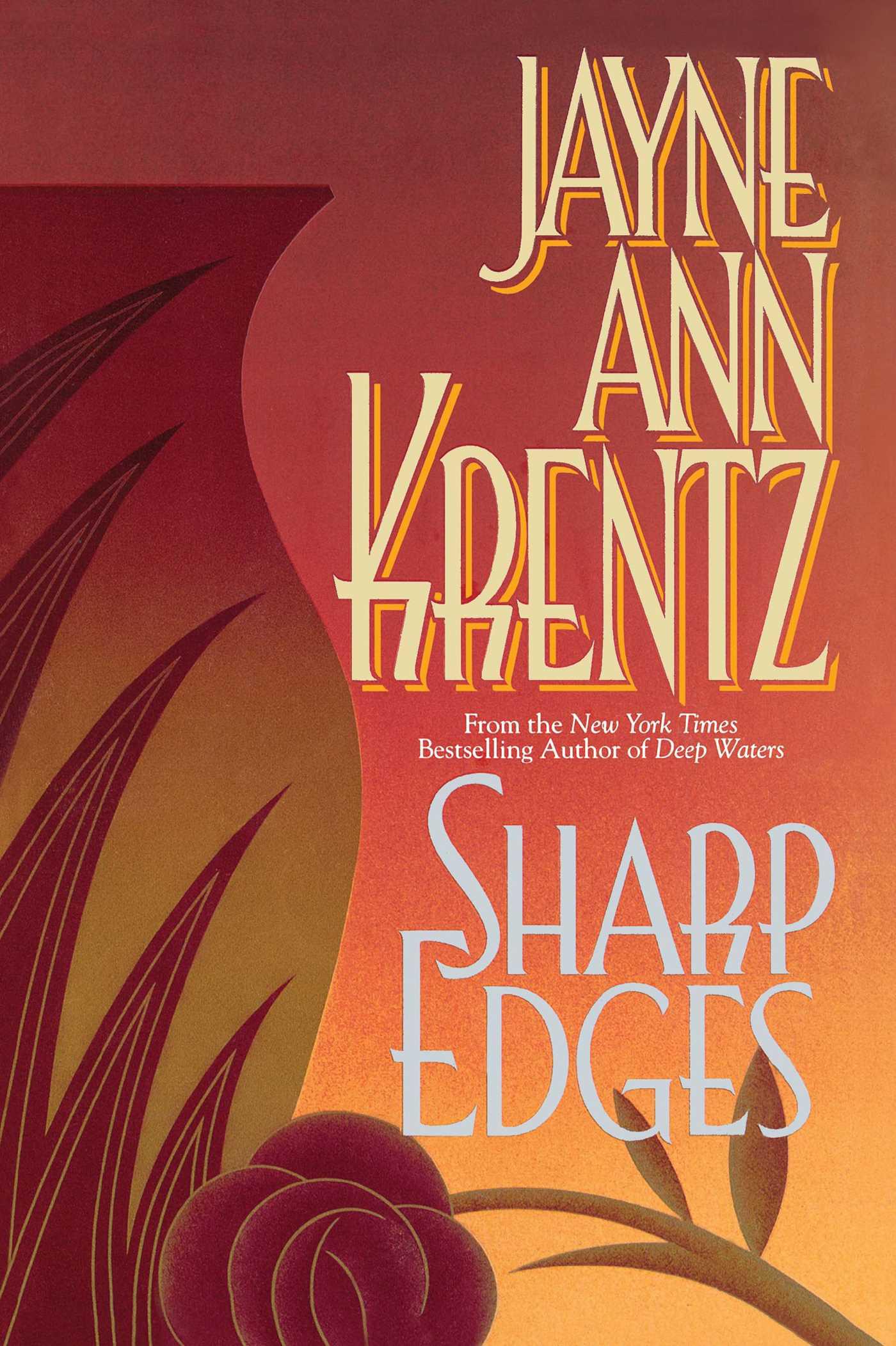 Cover image for Sharp Edges