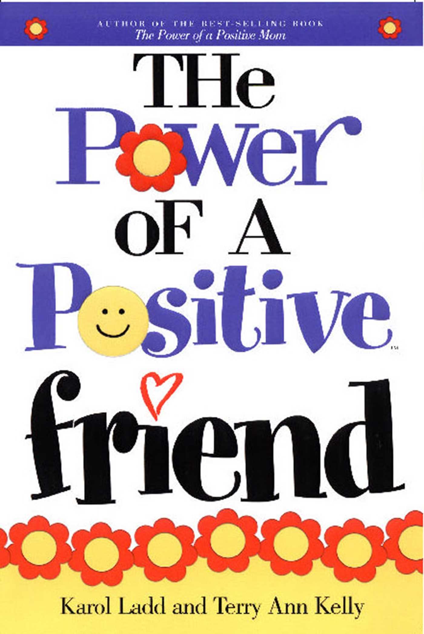 Cover image for Power of a Positive Friend GIFT