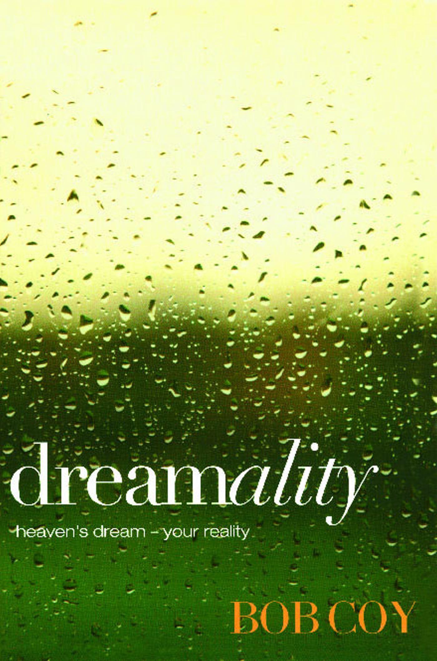 Cover image for Dreamality