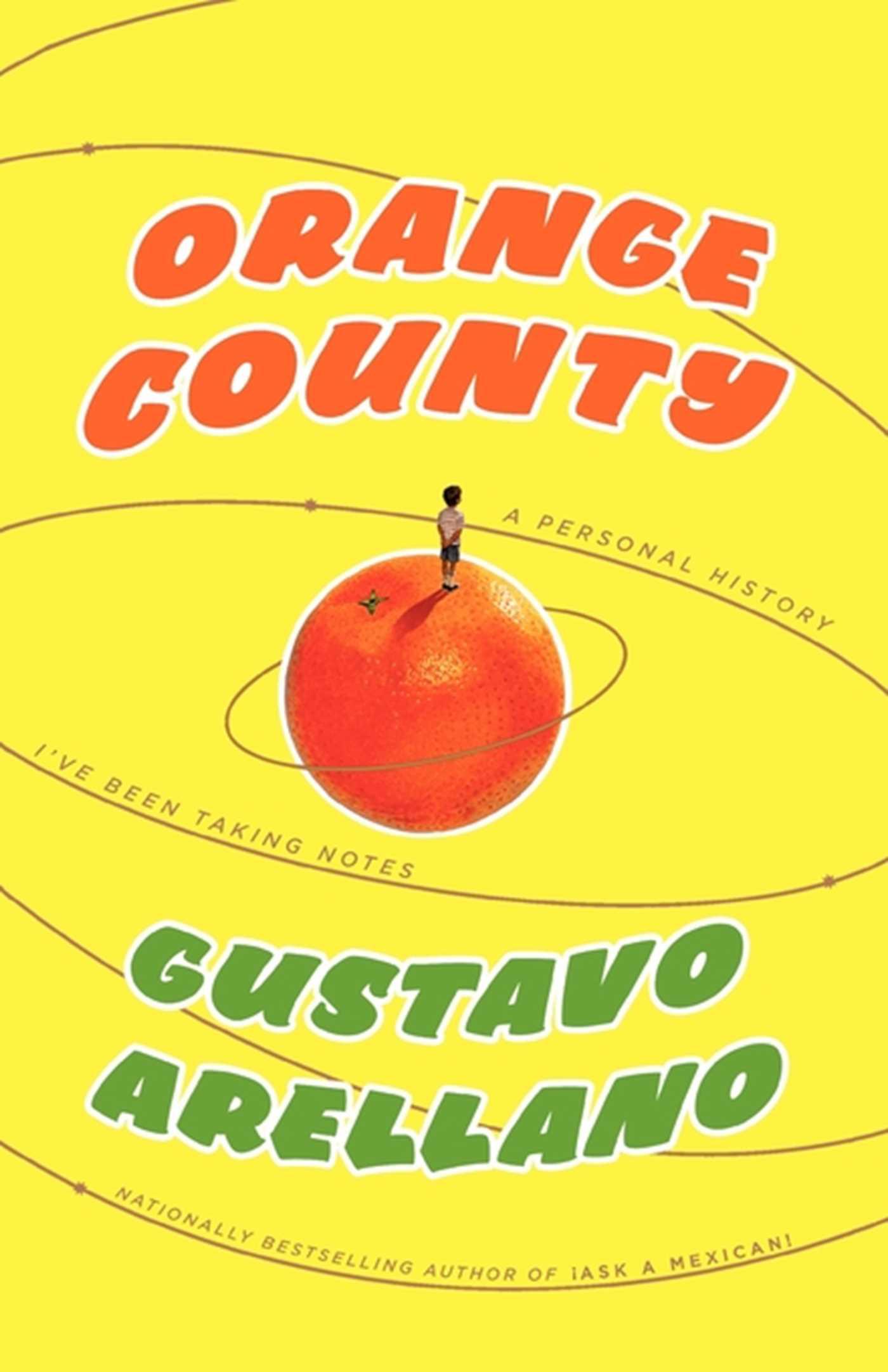 Cover image for Orange County