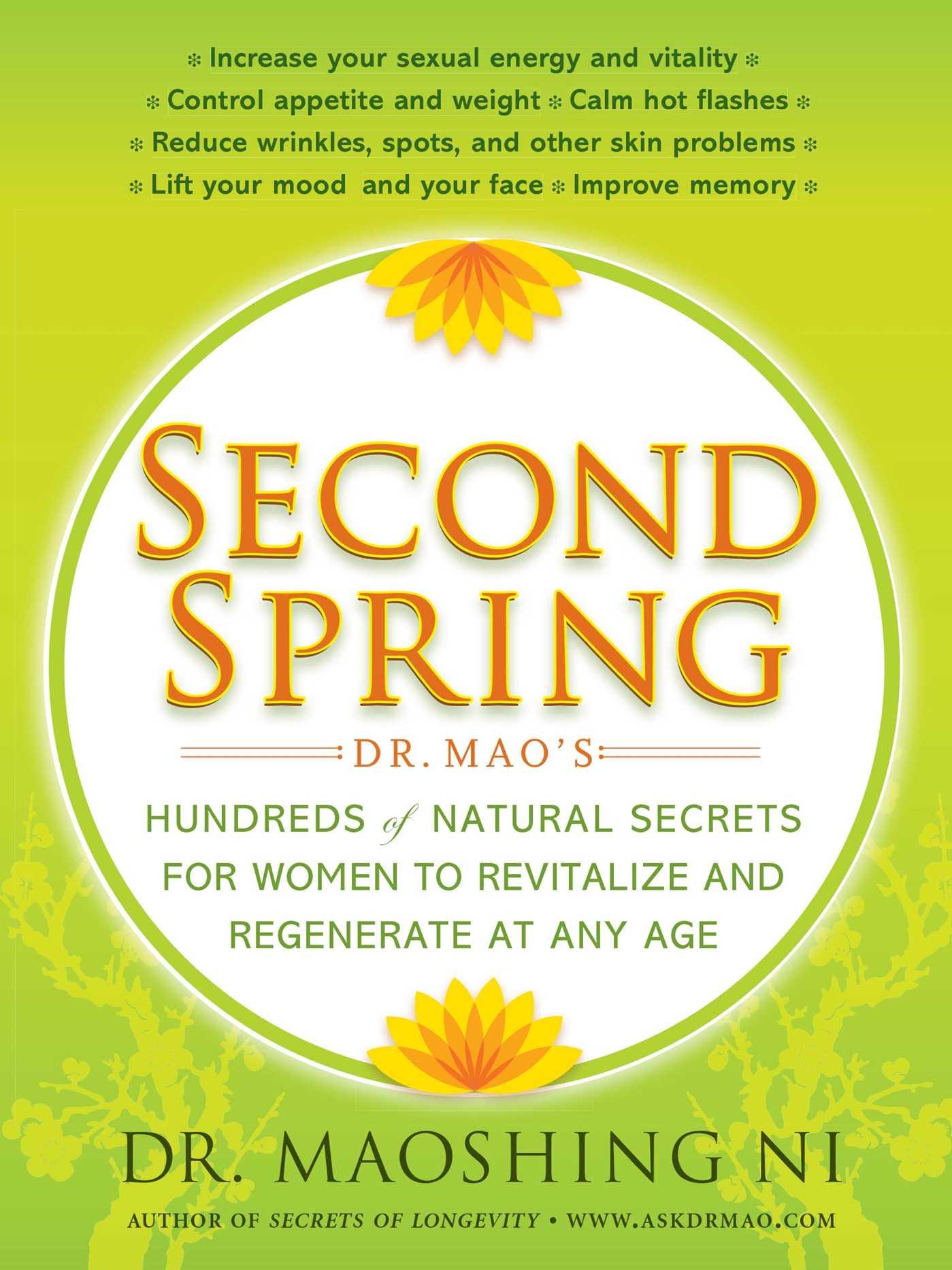 Cover image for Second Spring