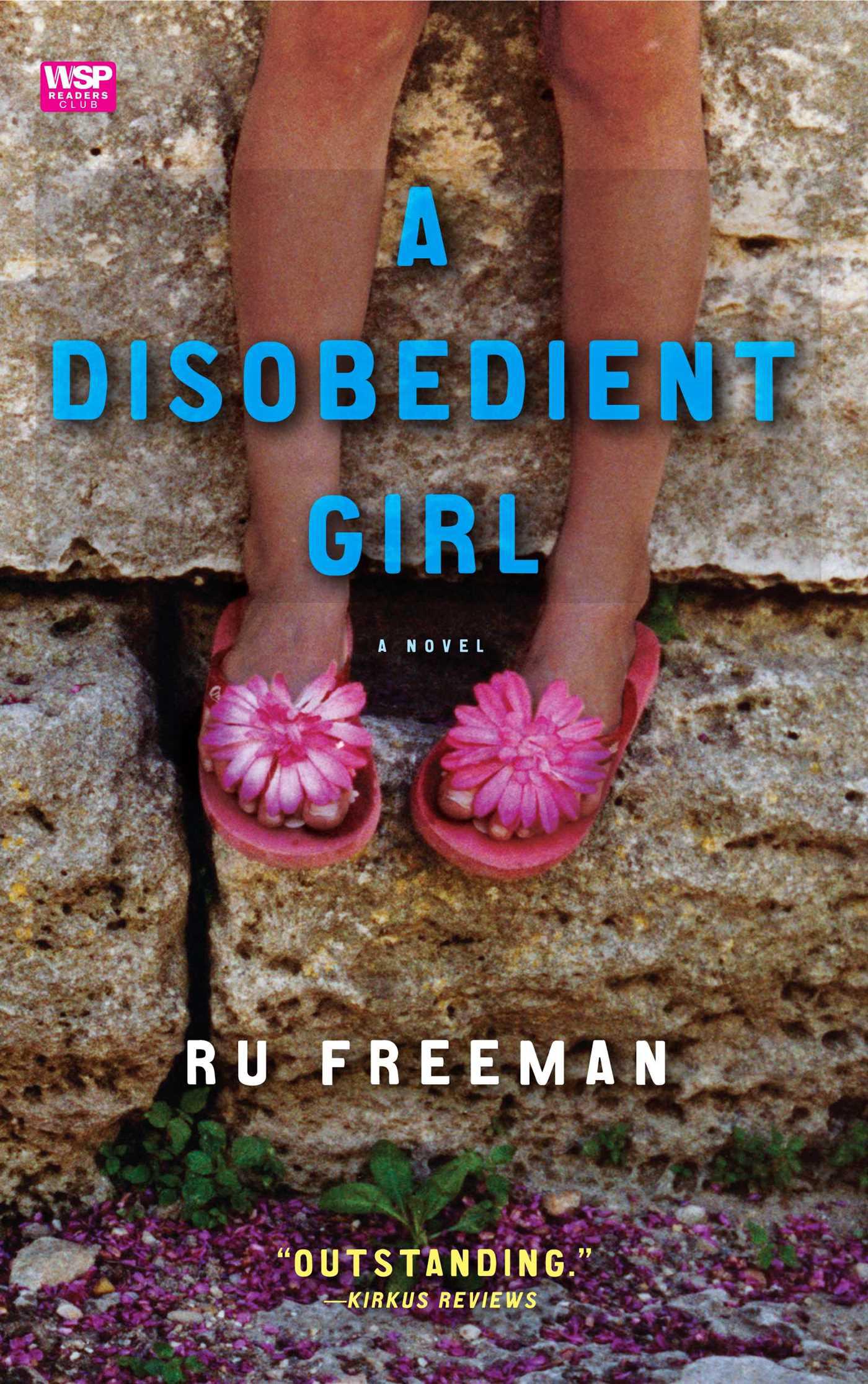 Cover image for A Disobedient Girl