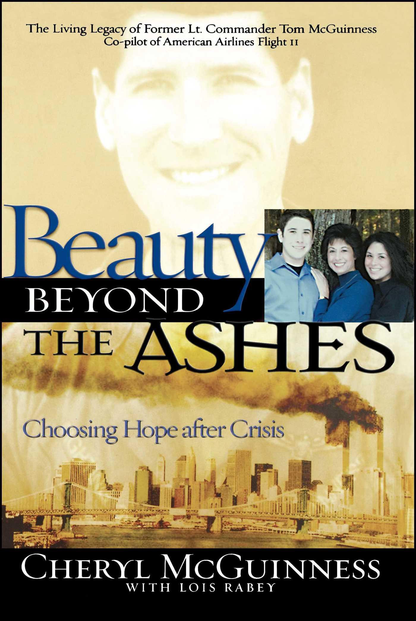 Cover image for Beauty Beyond the Ashes