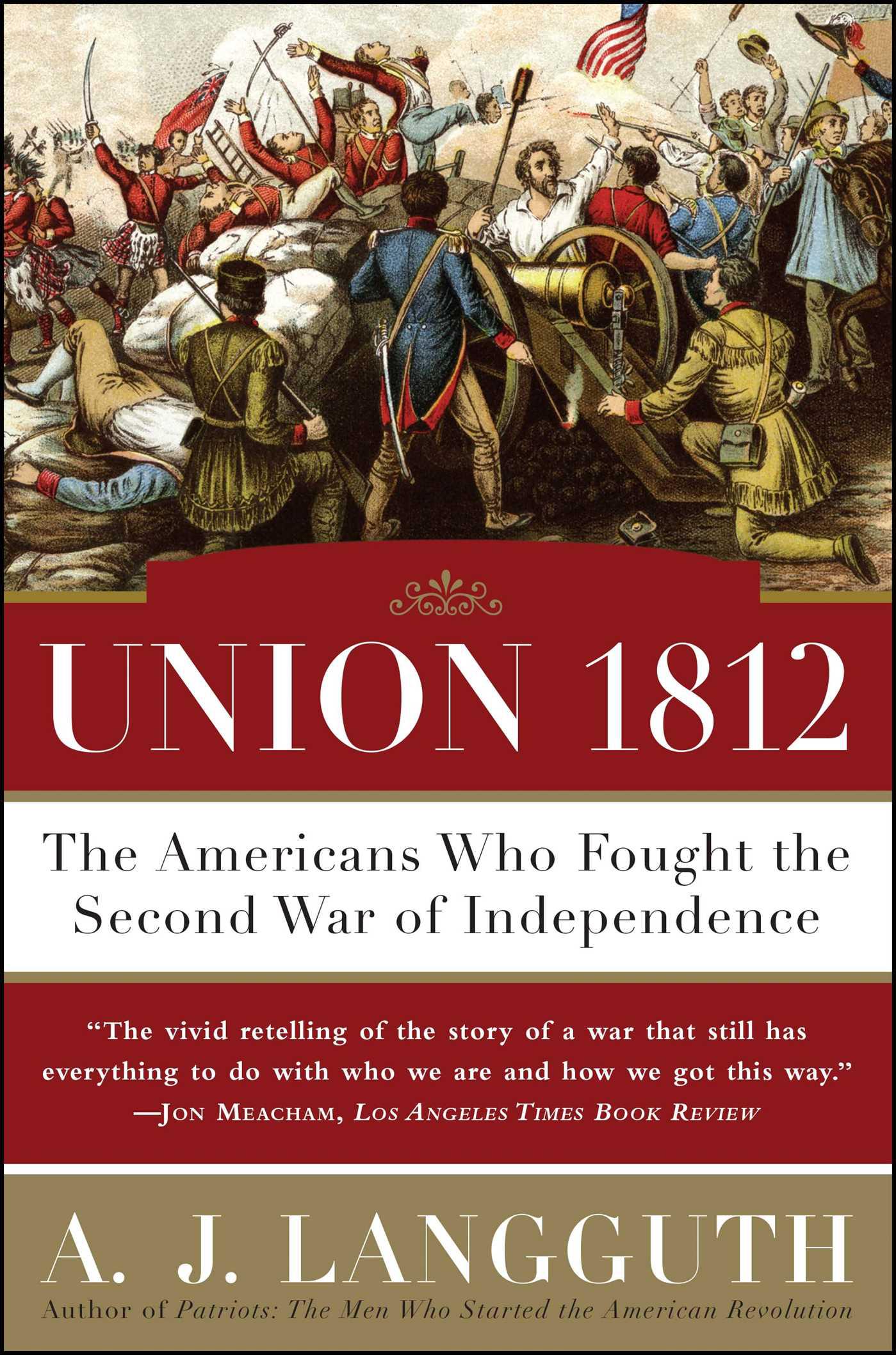 Cover image for Union 1812