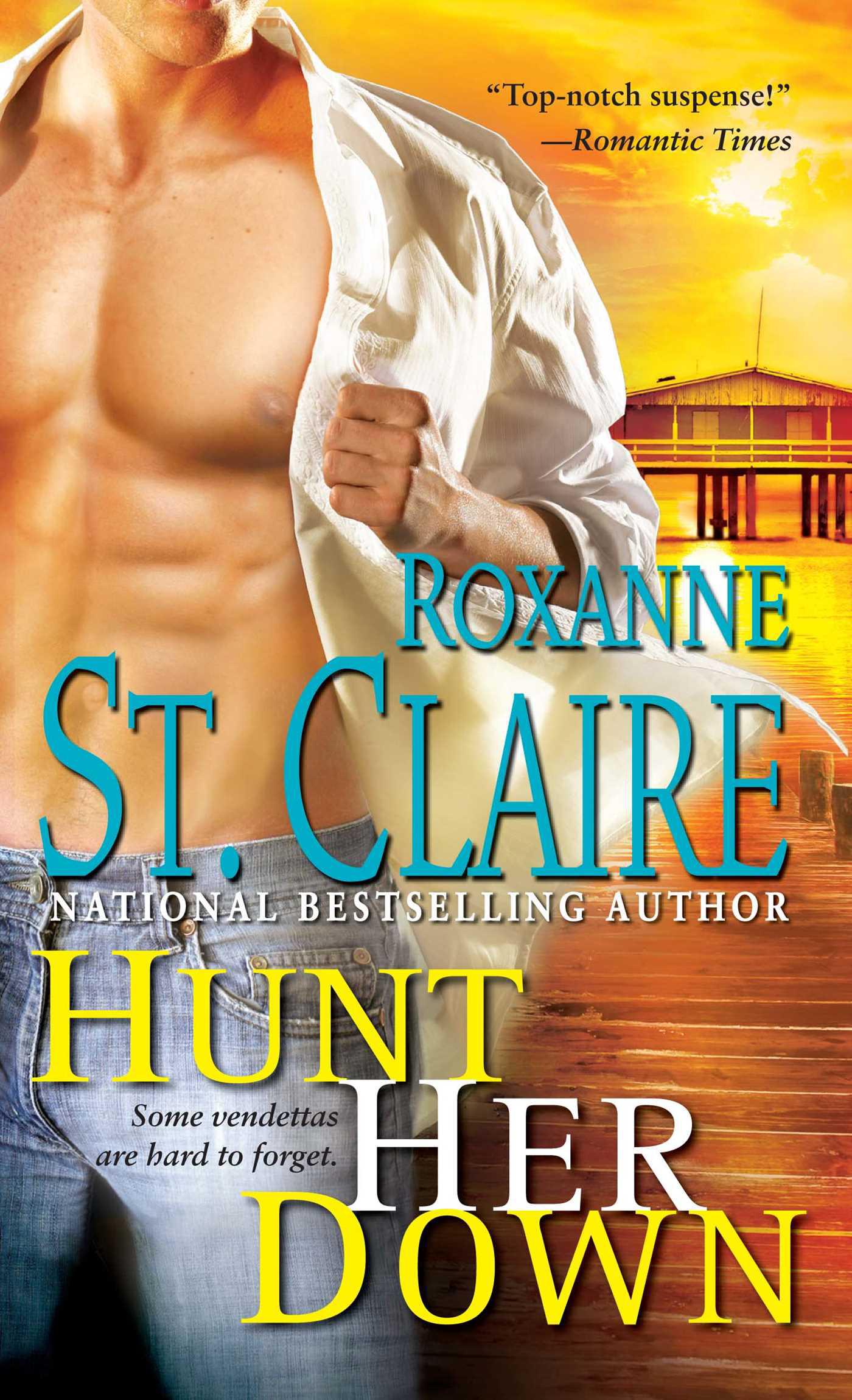 Cover image for Hunt Her Down