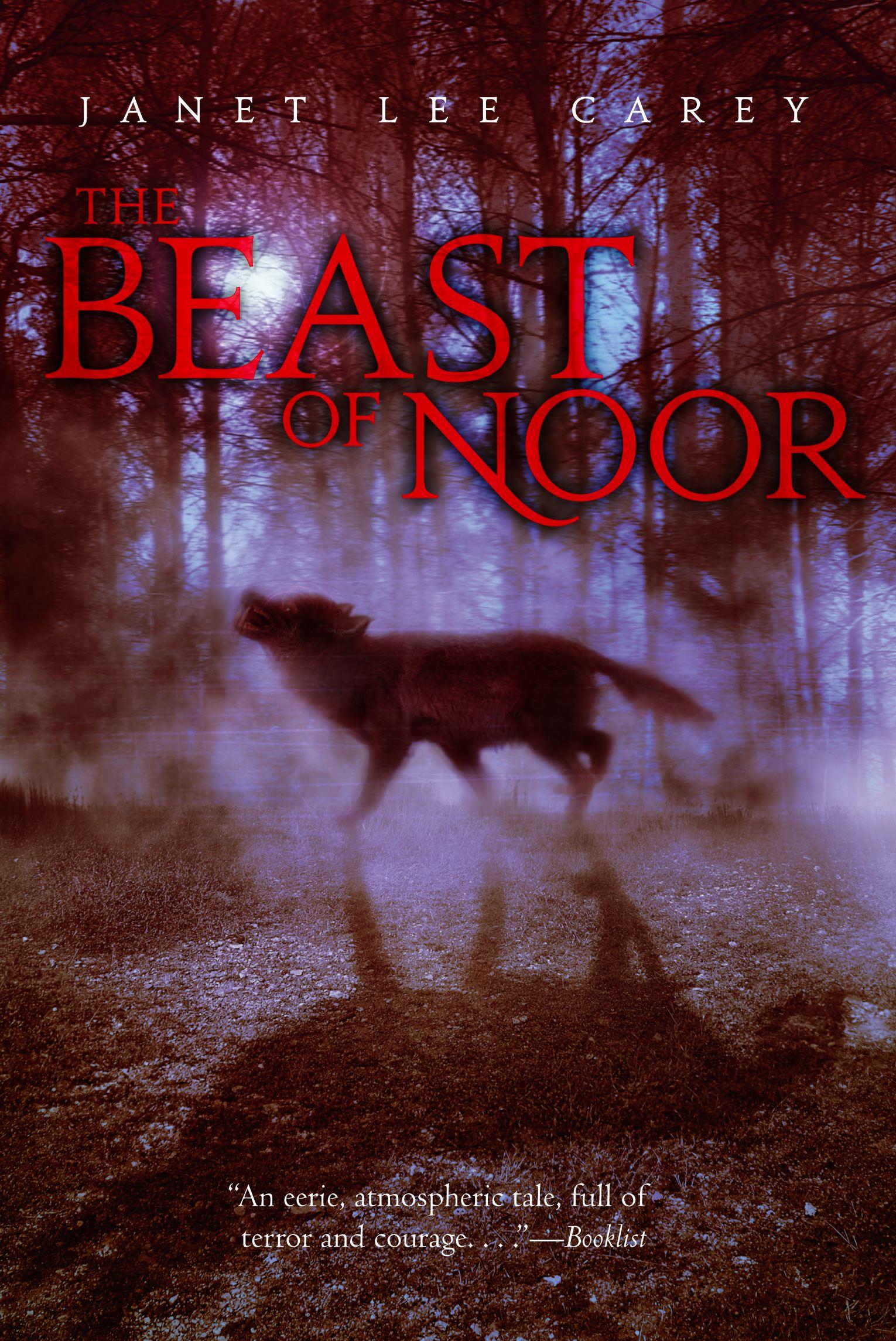 Cover image for The Beast of Noor