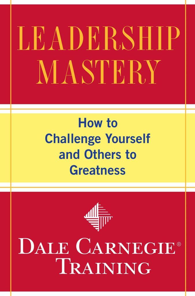 Cover image for Leadership Mastery