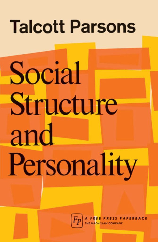 Cover image for Social Structure & Person