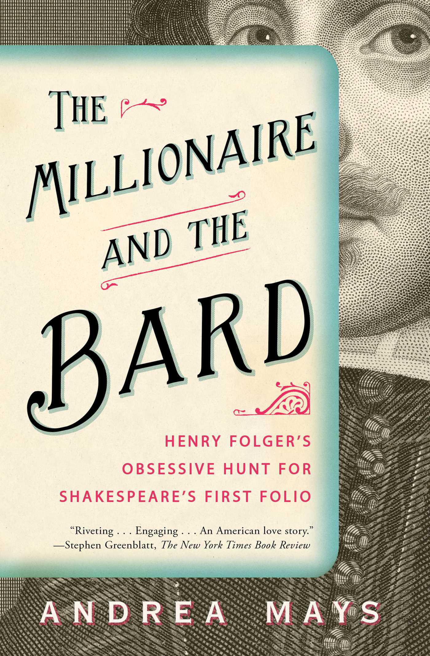 Cover image for The Millionaire and the Bard